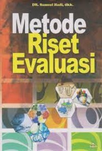 Image of Metode riset evaluasi