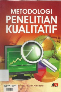 Image of Metodologi penelitian kualitatif