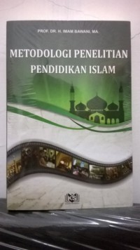 Image of Metodologi penelitian pendidikan islam