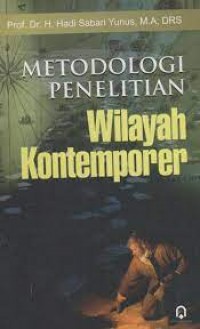 Image of Metodologi penelitian wilayah kontemporer