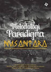 Image of Metodologi paradigma nusantara