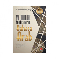 Image of Metodologi pembelajaran bahasa arab