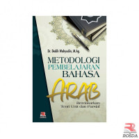 Image of Metodologi pembelajaran bahasa arab