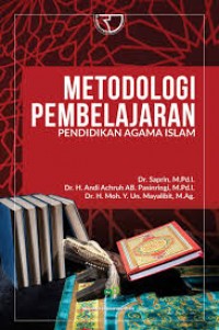 Image of Metodologi pembelajaran pendidikan agama islam