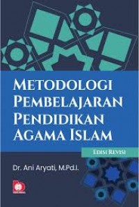 Image of Metodologi pembelajaran pendidikan agama islam