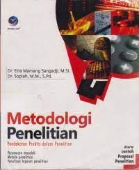 Image of Metodologi penelitian: pendekatan praktis dalam penelitian
