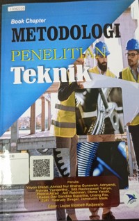Image of Metodologi penelitian teknik