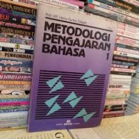 Image of Metodologi pengajaran bahasa 1
