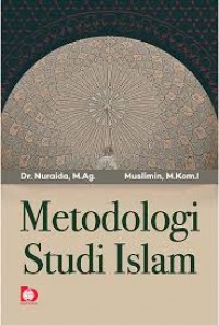 Image of Metodologi studi Islam