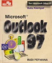 Image of Microsoft outlook' 97
