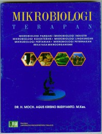 Image of Mikrobiologi terapan