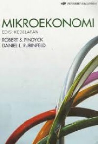 Image of Mikroekonomi