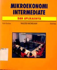 Image of Mikroekonomi intermediate dan aplikasinya