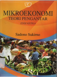Image of Mikroekonomi teori pengantar