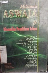 Image of Militansi aswaja dan dinamika pemikiran islam
