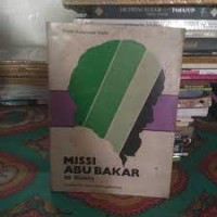 Image of Missi Abu Bakar As Shiddiq