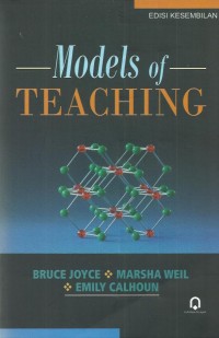 Image of Models of teaching