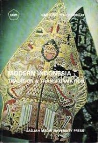 Image of Modern indonesia tradition & transformation