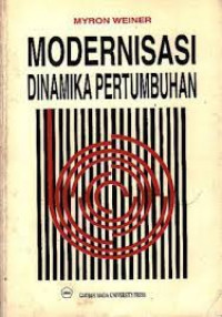 Image of Modernisasi : dinamika pertumbuhan