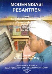 Image of Modernisasi pesantren