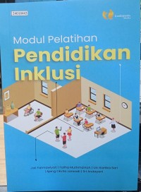 Image of Modul pelatihan pendidikan inklusi