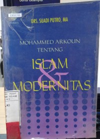 Image of Mohammed Arkoun tentang islam dan modernitas