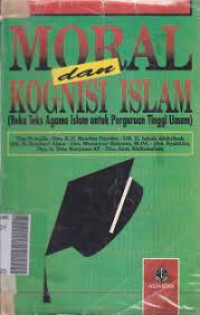 Image of Moral dan kognisi islam