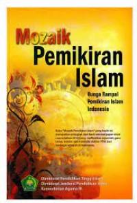 Image of Mozaik pemikiran Islam : bunga rampai pemikiran Islam Indonesia