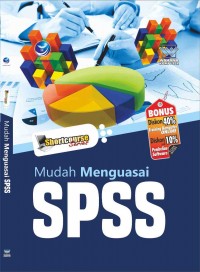 Image of Mudah menguasai SPSS