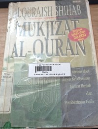 Image of Mukjizat Al-Qur'an