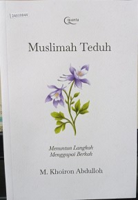 Image of Muslimah teduh