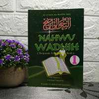 Image of Nahwu wadhih (terjemahan tata bahasa arab)