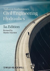 Image of Nalluri & featherstone's civil engineering hydraulics