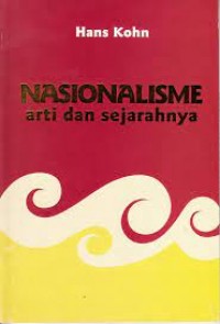 Image of Nasionalisme arti dan sejarahnya