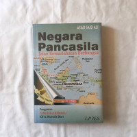 Image of Negara Pancasila: jalan kemaslahatan berbangsa