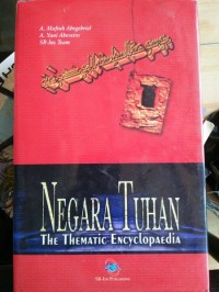 Image of Negara Tuhan : the thematic encyclopedia
