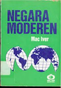 Image of Negara moderen
