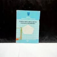 Image of Norma keluarga kecil bahagia sejahtera