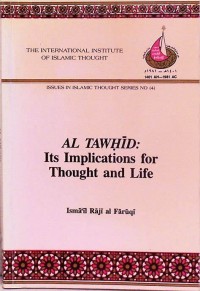 Image of Al tawhid: its implications for thought and life