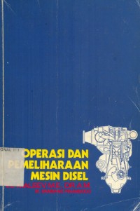 Image of Operasi dan pemeliharaan mesin disel