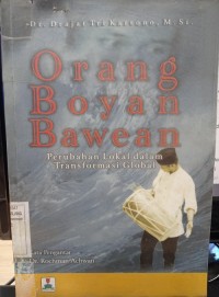 Image of Orang boyan bawean