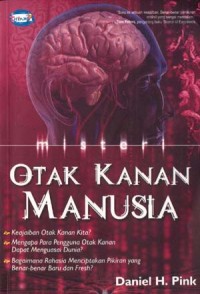 Image of Otak kanan manusia
