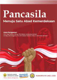 Image of Pancasila menuju satu abad kemerdekaan