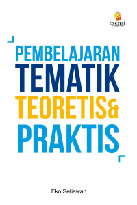 Image of Pembelajaran tematik teoritis dan praktis