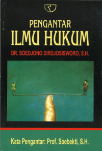 Image of Pengantar Ilmu Hukum