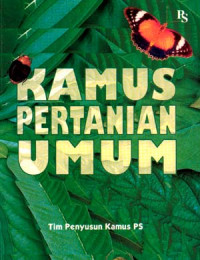 Image of Kamus pertanian umum