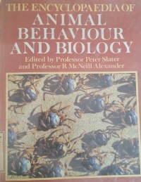 Image of The encyclopaedia of animal behaviour and biology
