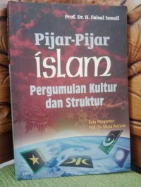 Image of Pijar-pijar islam pergumulan kultur dan struktur