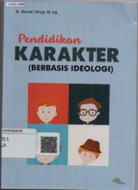 Image of Pendidikan karakter berbasis ideologi
