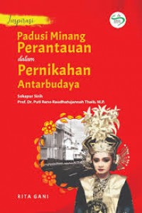 Image of Padusi minang perantauan dalam pernikahan antarbudaya